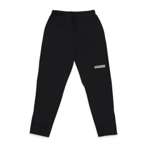88 RISING X SORAYAMA NYLON SCHWARZE UNISEX JOGGINGHOSE
