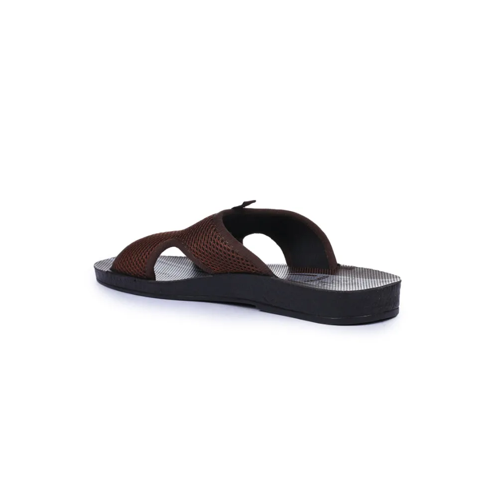 A-HA By Liberty PLATY Herren Hausschuhe Casual Braun
