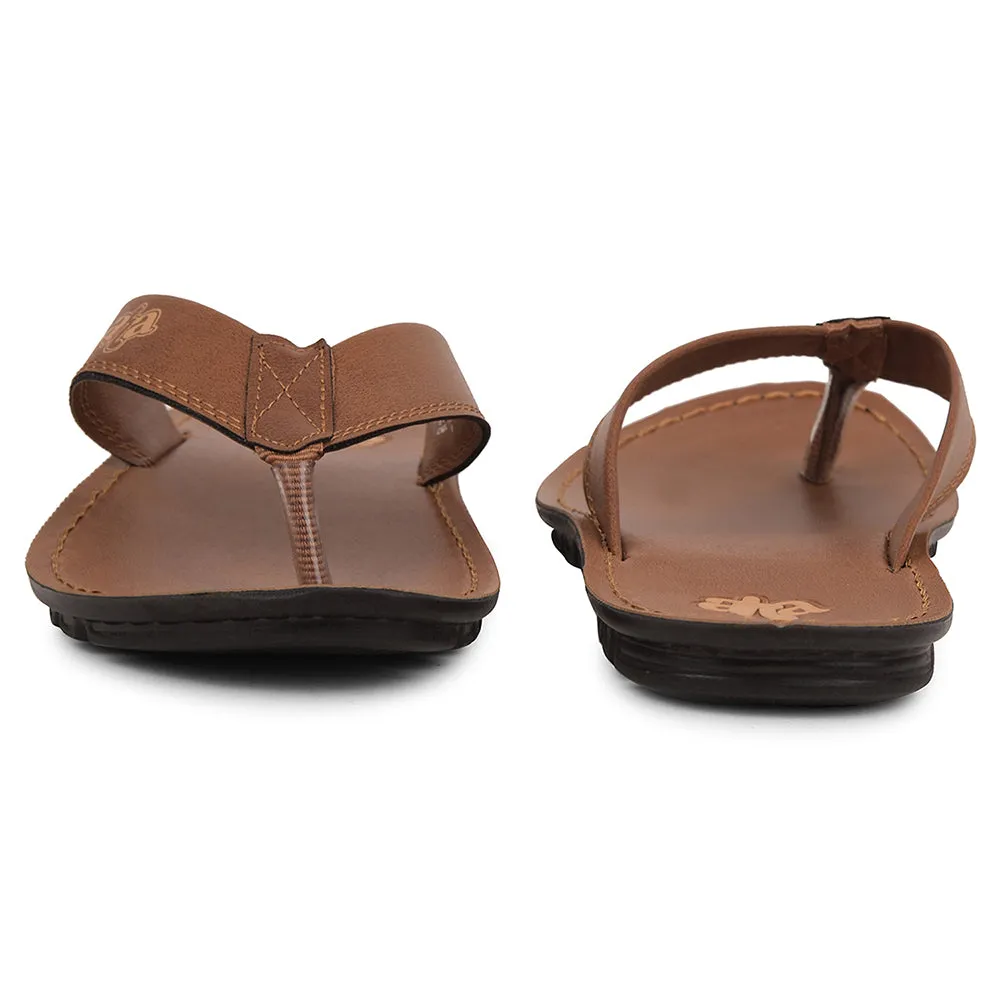 A-HA Brauner Freizeit-Hausschuh Für Herren 2137-51 Von Liberty