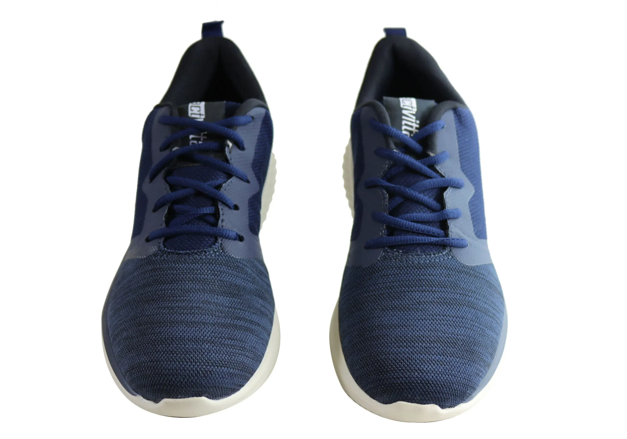 Actvitta Energy Herren Bequeme gepolsterte Schnürschuhe für aktive Bewegung Actvitta Schuhe