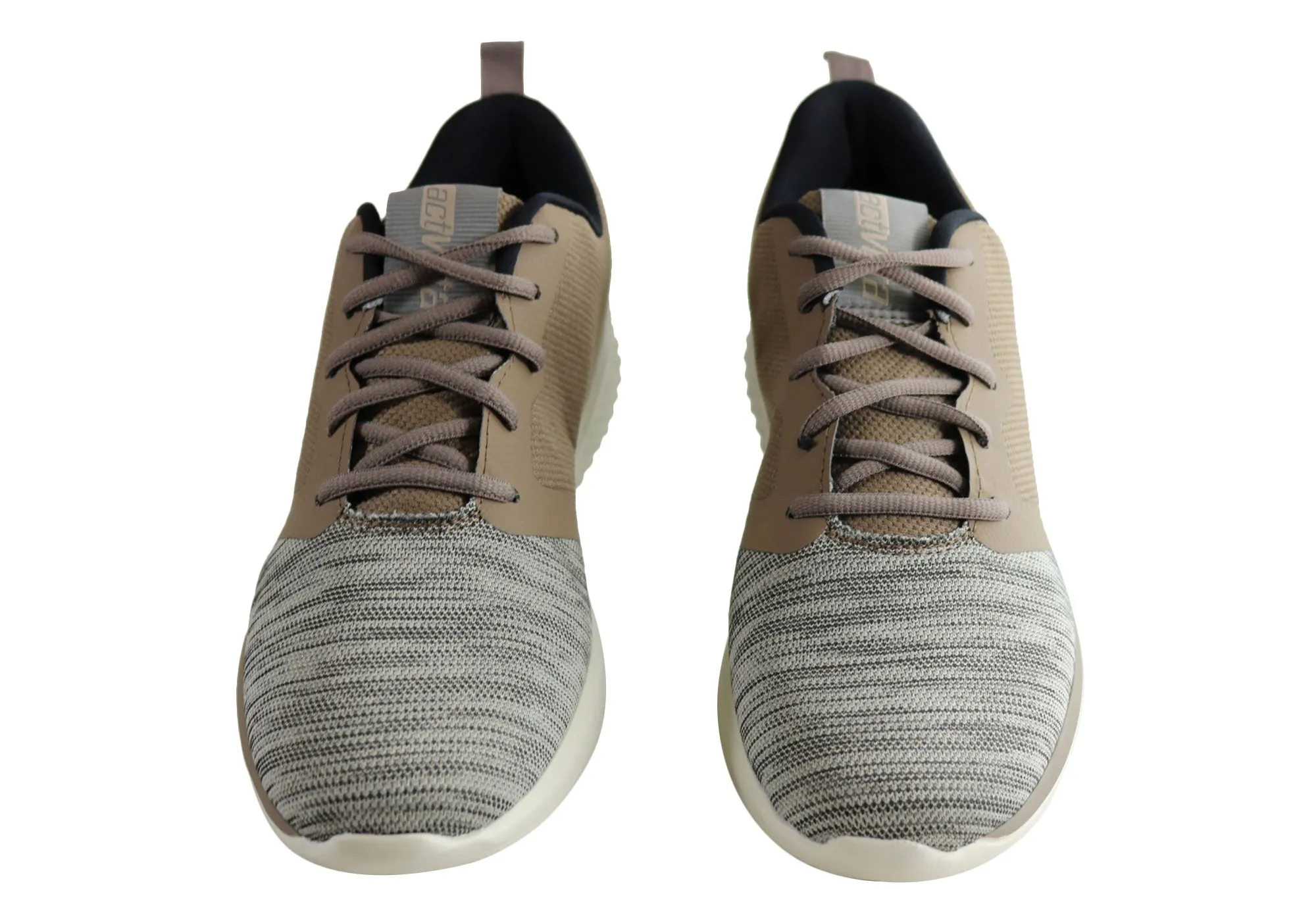 Actvitta Energy Herren Bequeme gepolsterte Schnürschuhe für aktive Bewegung Actvitta Schuhe