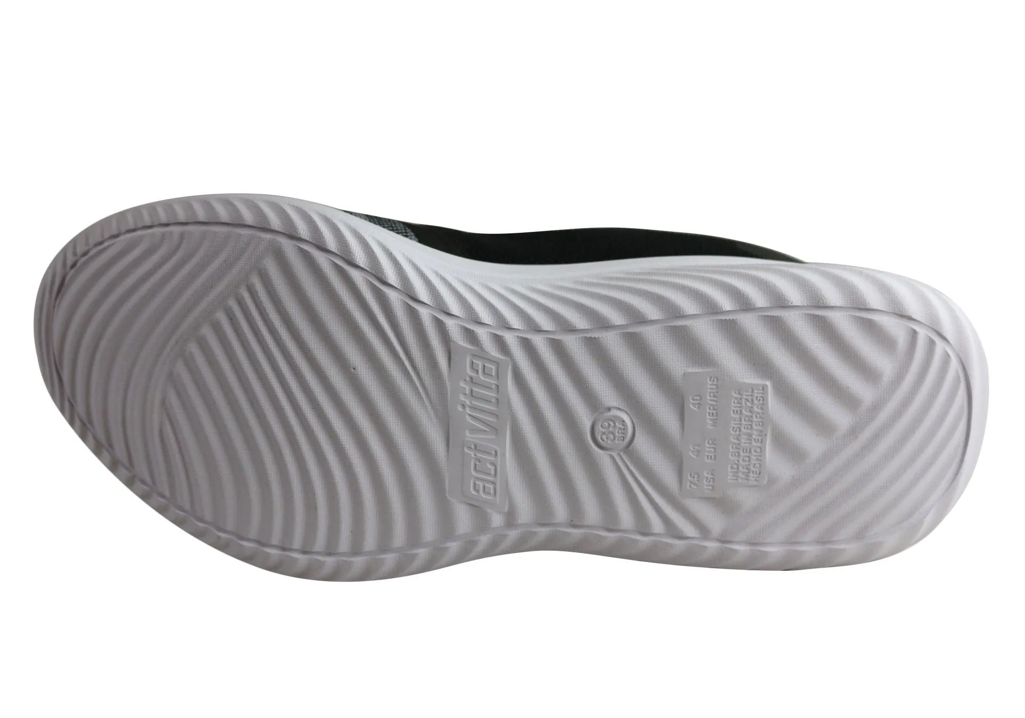 Actvitta Energy Herren Bequeme gepolsterte Schnürschuhe für aktive Bewegung Actvitta Schuhe