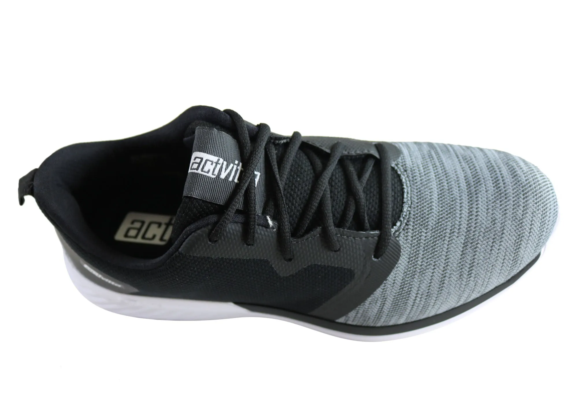 Actvitta Energy Herren Bequeme gepolsterte Schnürschuhe für aktive Bewegung Actvitta Schuhe