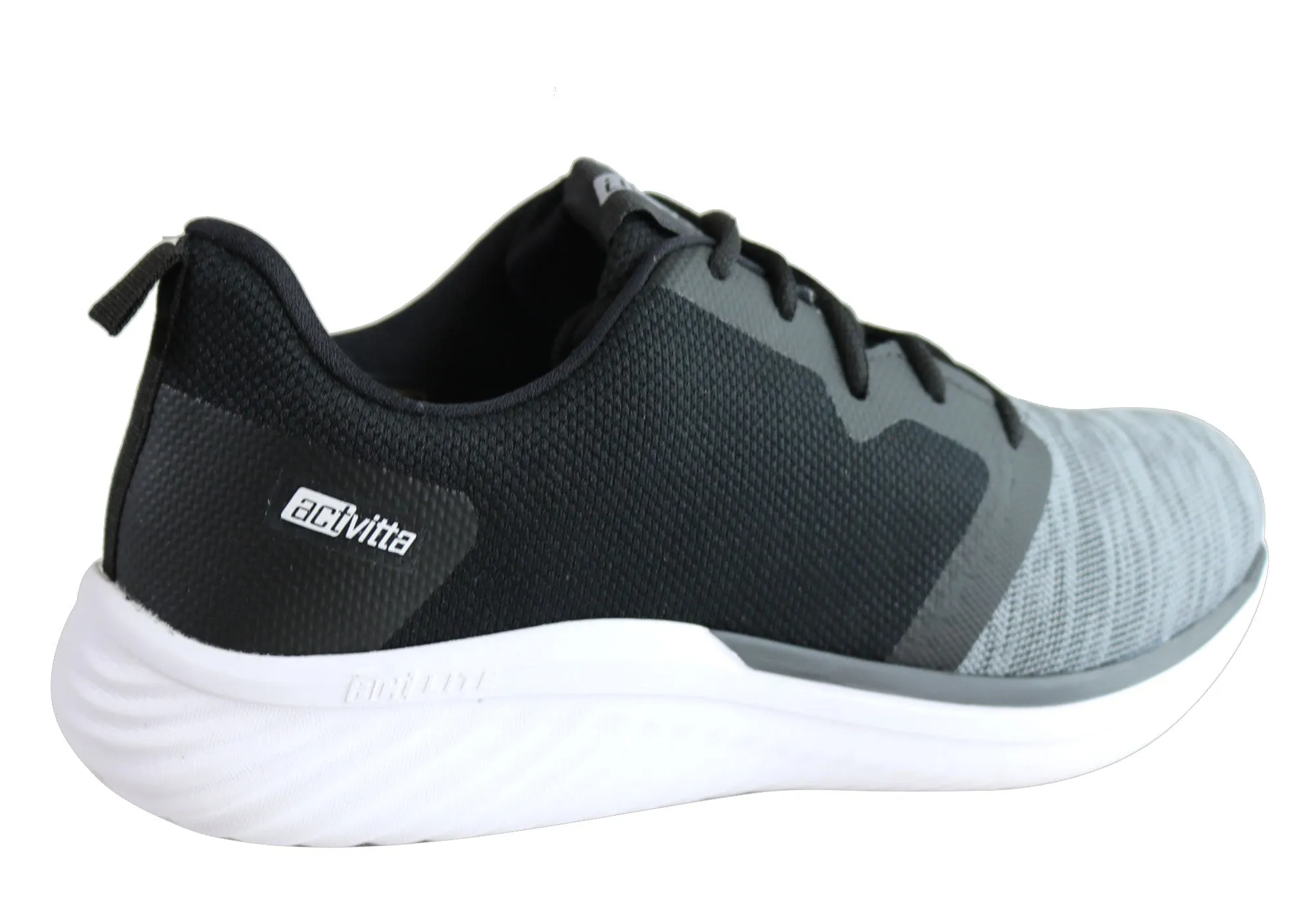Actvitta Energy Herren Bequeme gepolsterte Schnürschuhe für aktive Bewegung Actvitta Schuhe