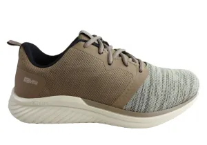 Actvitta Energy Herren Bequeme gepolsterte Schnürschuhe für aktive Bewegung Actvitta Schuhe