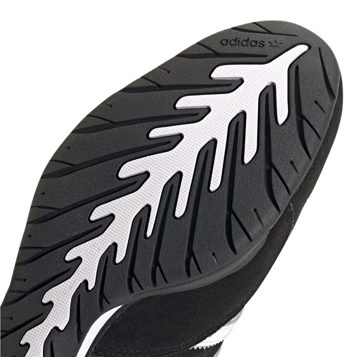 Adi Racer Low 'Schwarz Weiß'