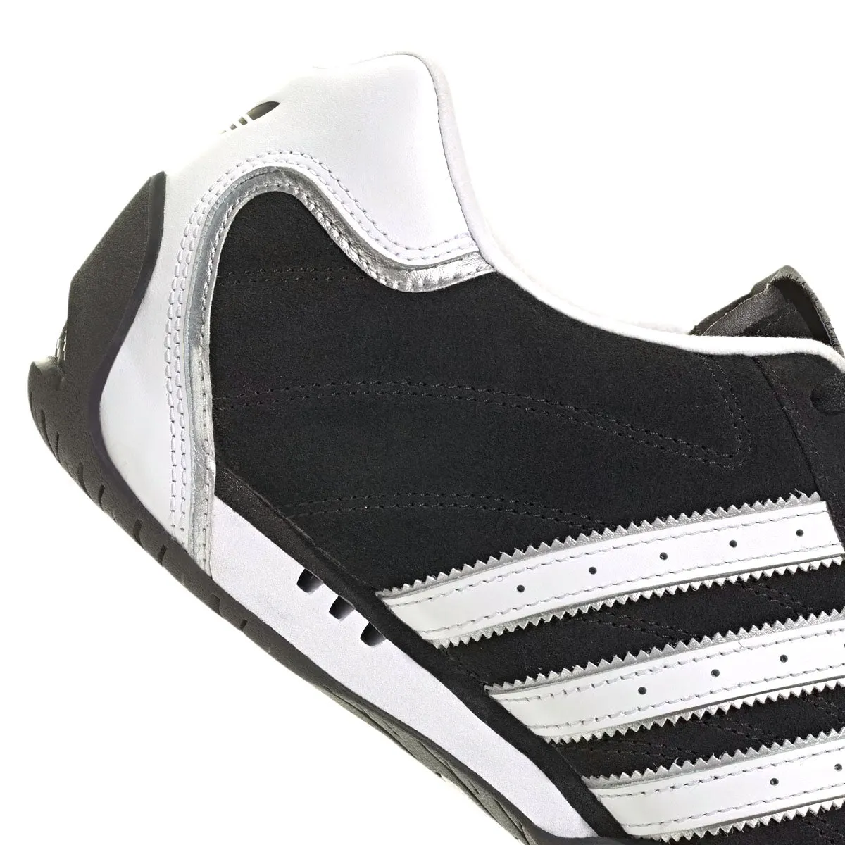 Adi Racer Low 'Schwarz Weiß'