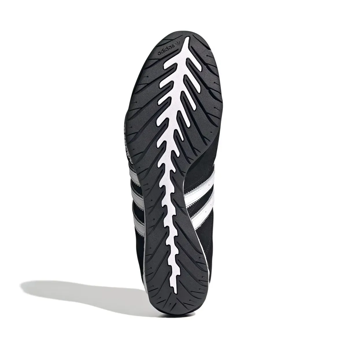Adi Racer Low 'Schwarz Weiß'