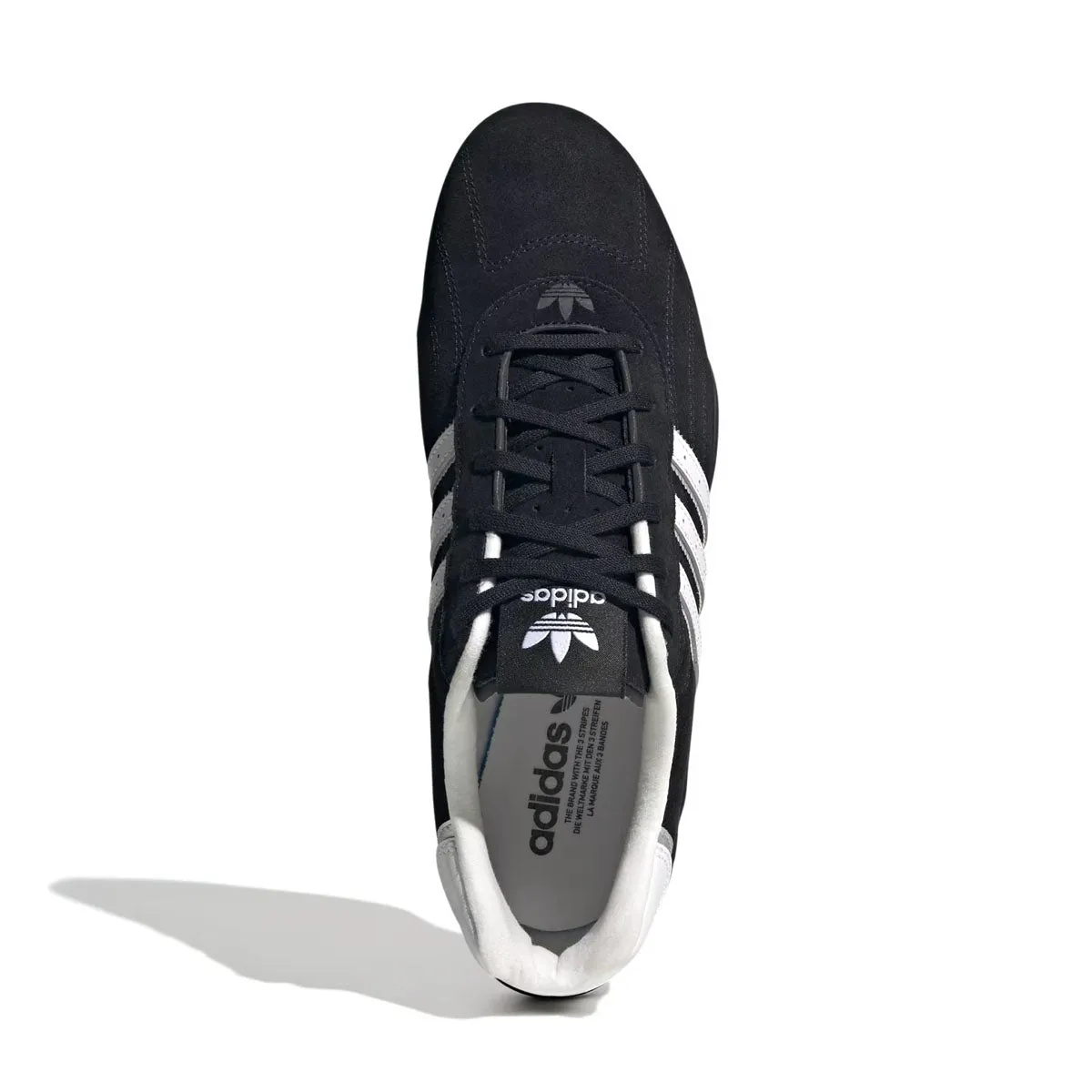 Adi Racer Low 'Schwarz Weiß'