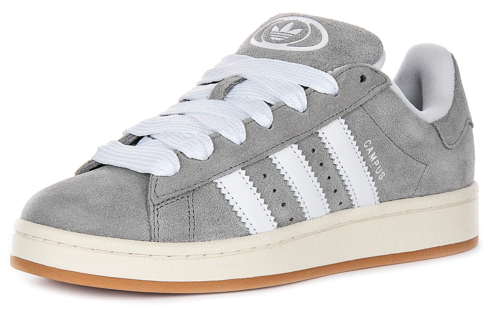 Adidas Campus 00S in Grau Weiß Schuhe Adidas