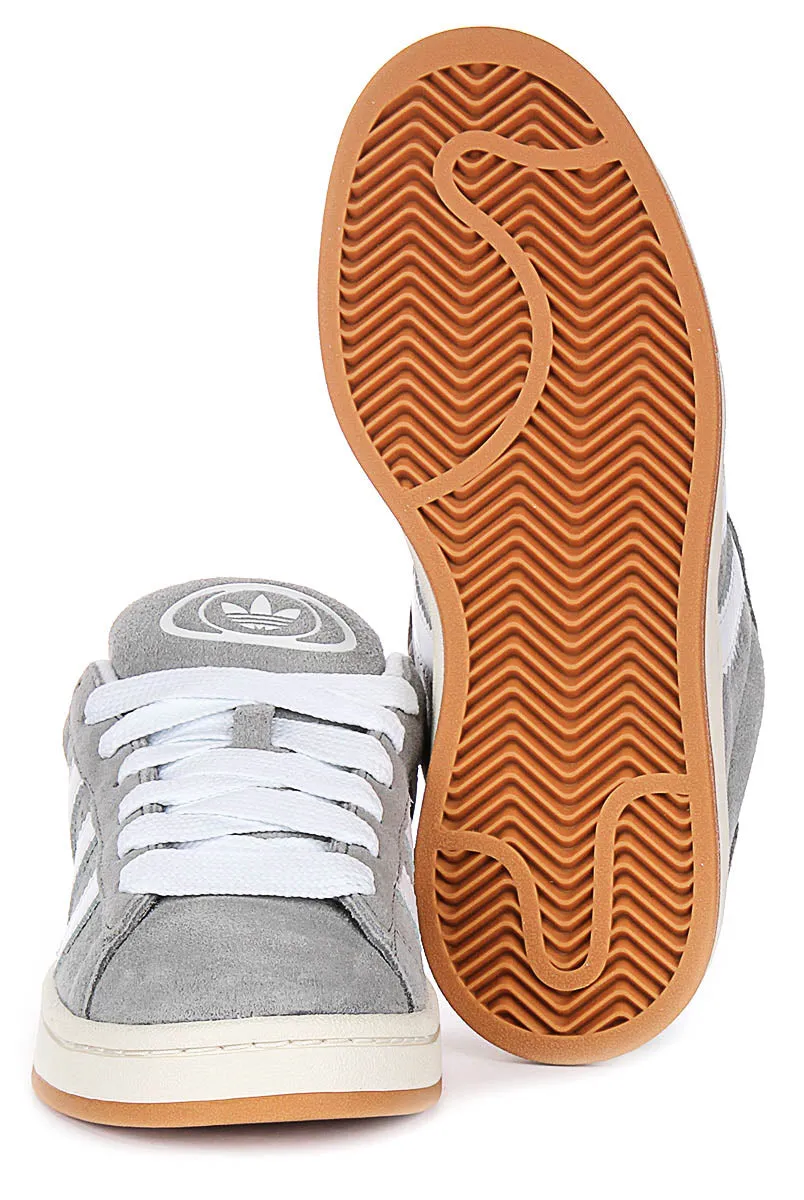 Adidas Campus 00S in Grau Weiß Schuhe Adidas