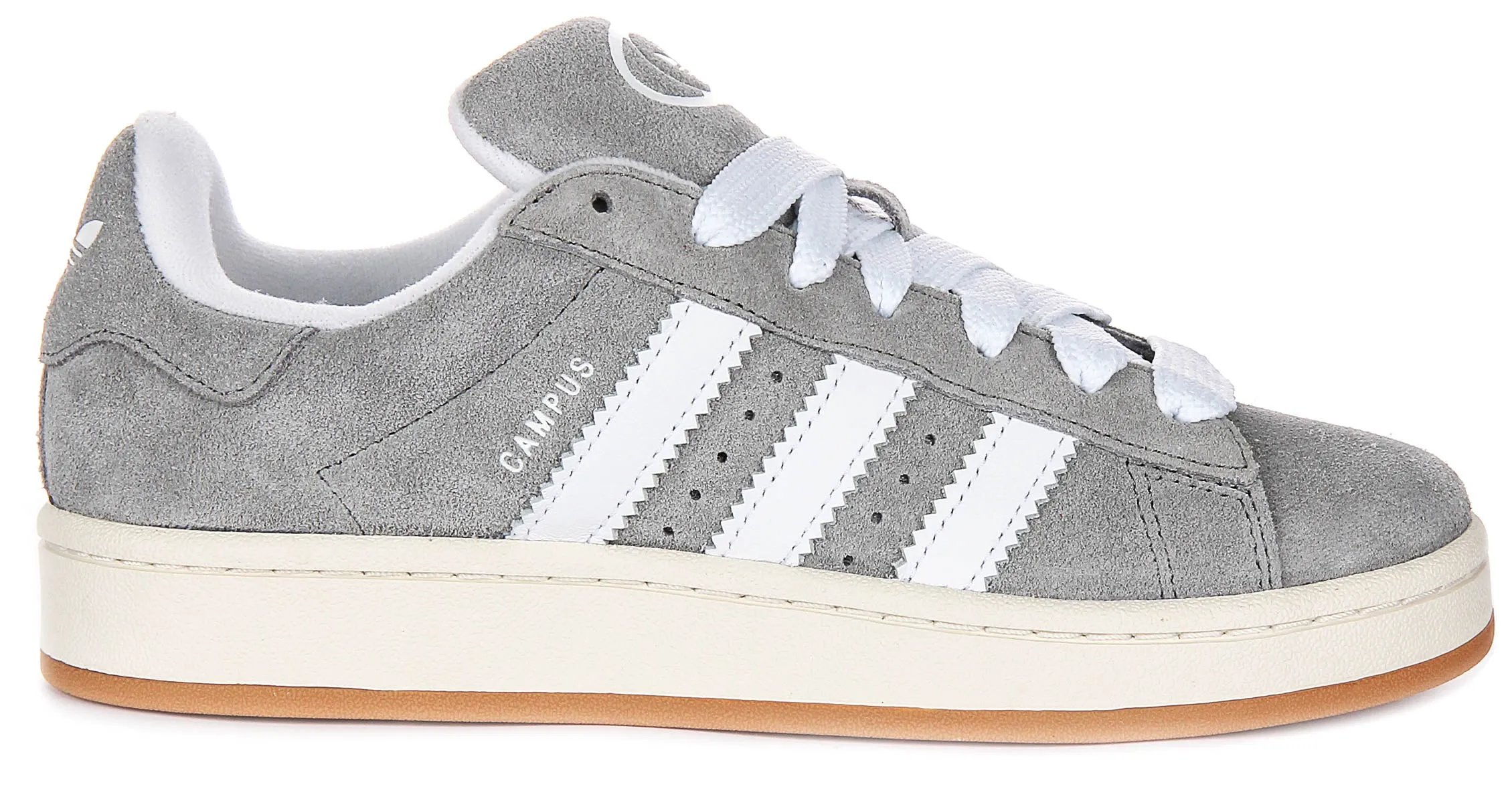 Adidas Campus 00S in Grau Weiß Schuhe Adidas