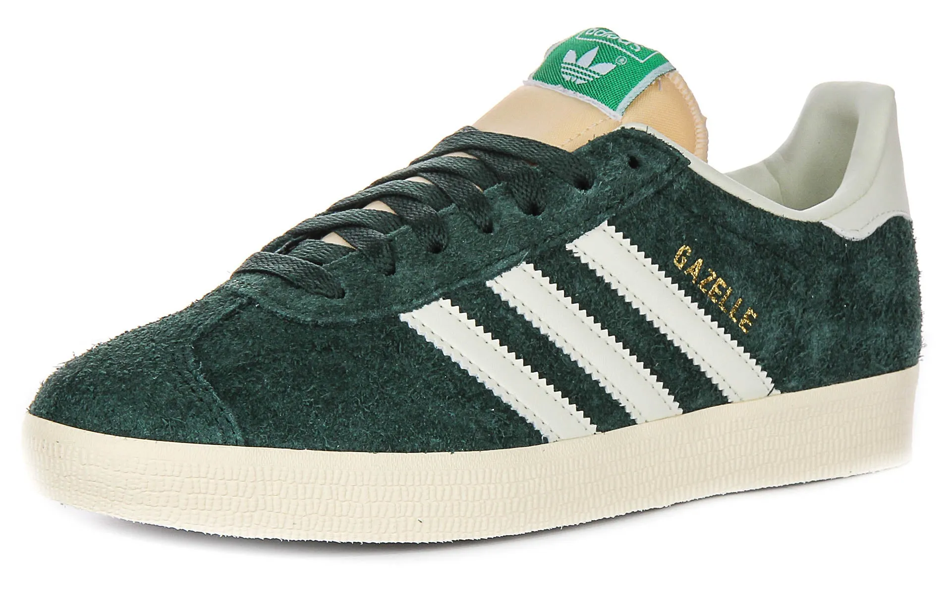Adidas Gazelle In Grün Schuhe Adidas