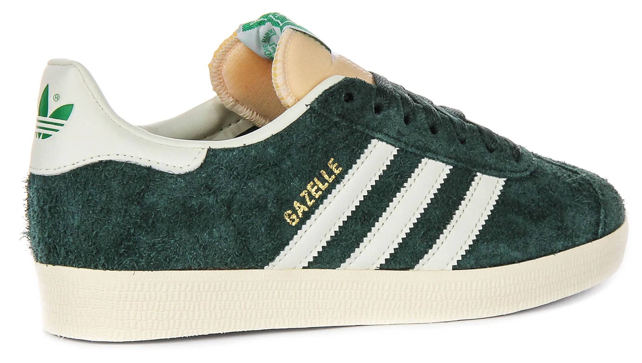 Adidas Gazelle In Grün Schuhe Adidas