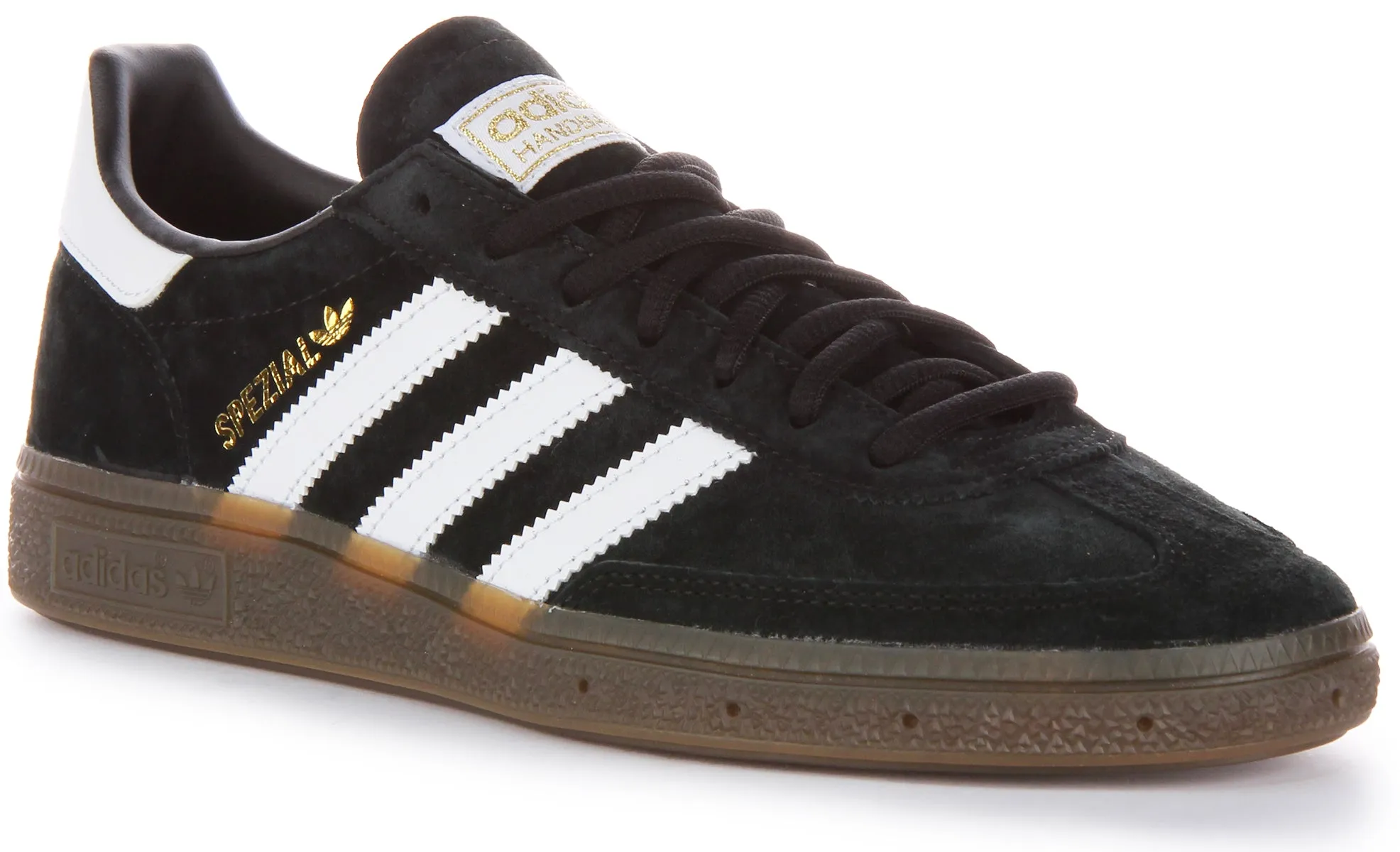 Adidas Handball Spezia In Schwarz Weiß Für Herren Schuhe Adidas