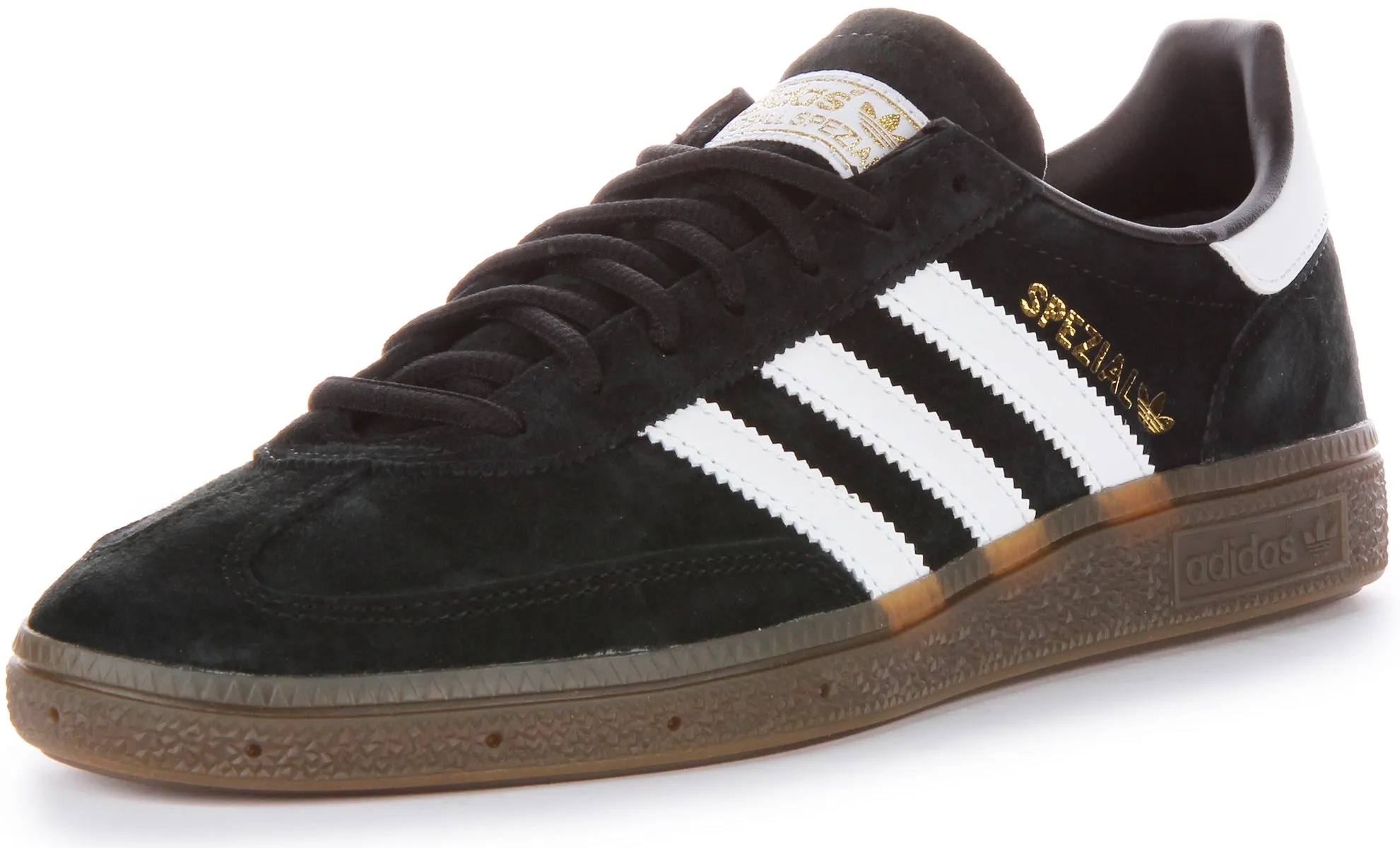 Adidas Handball Spezia In Schwarz Weiß Für Herren Schuhe Adidas