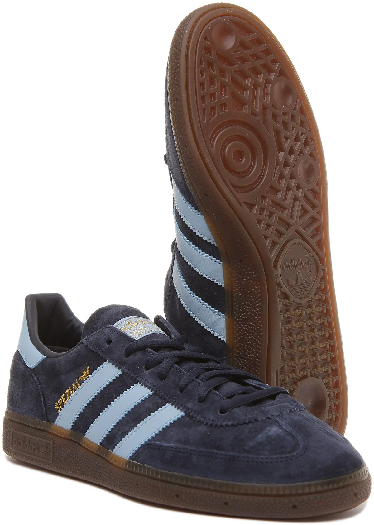 Adidas Handball Spezial Schuhe in Marineblau