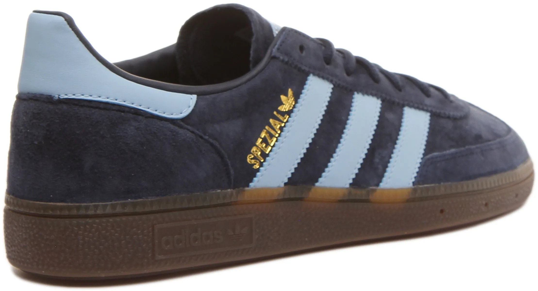 Adidas Handball Spezial Schuhe in Marineblau