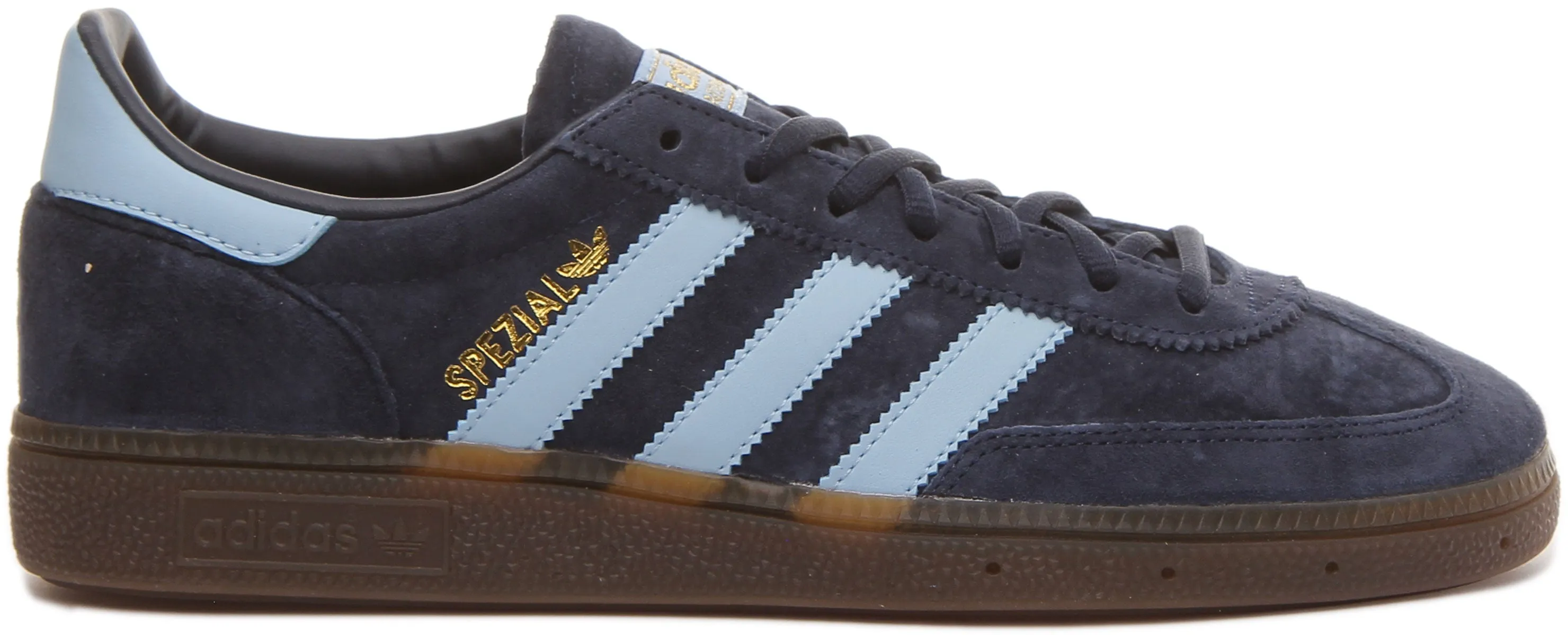 Adidas Handball Spezial Schuhe in Marineblau