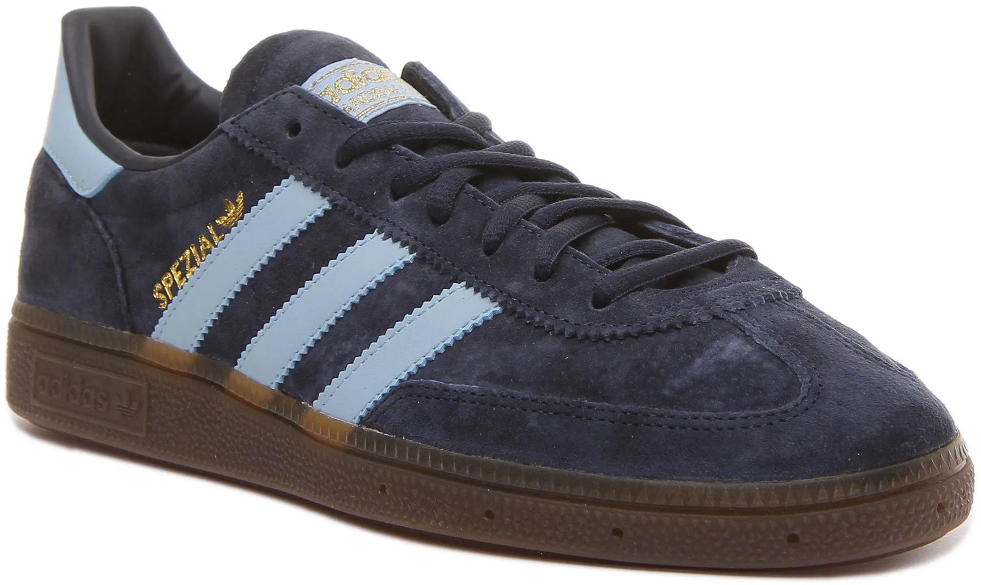 Adidas Handball Spezial Schuhe in Marineblau