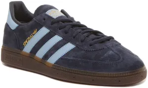 Adidas Handball Spezial Schuhe in Marineblau