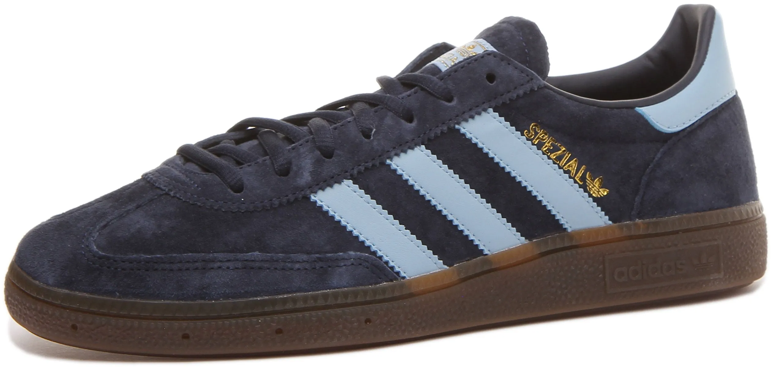 Adidas Handball Spezial Schuhe in Marineblau