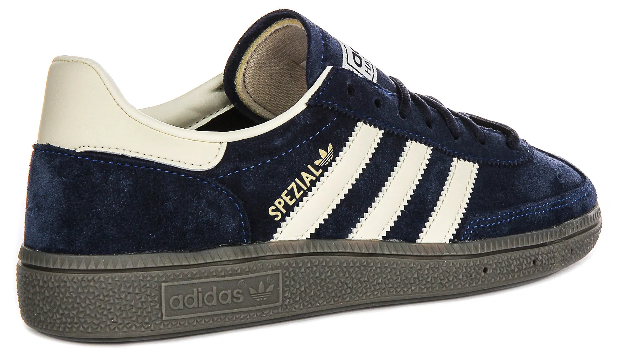 Adidas Handball Spezial in Marineblau Weiß für Herren Schuhe Adidas