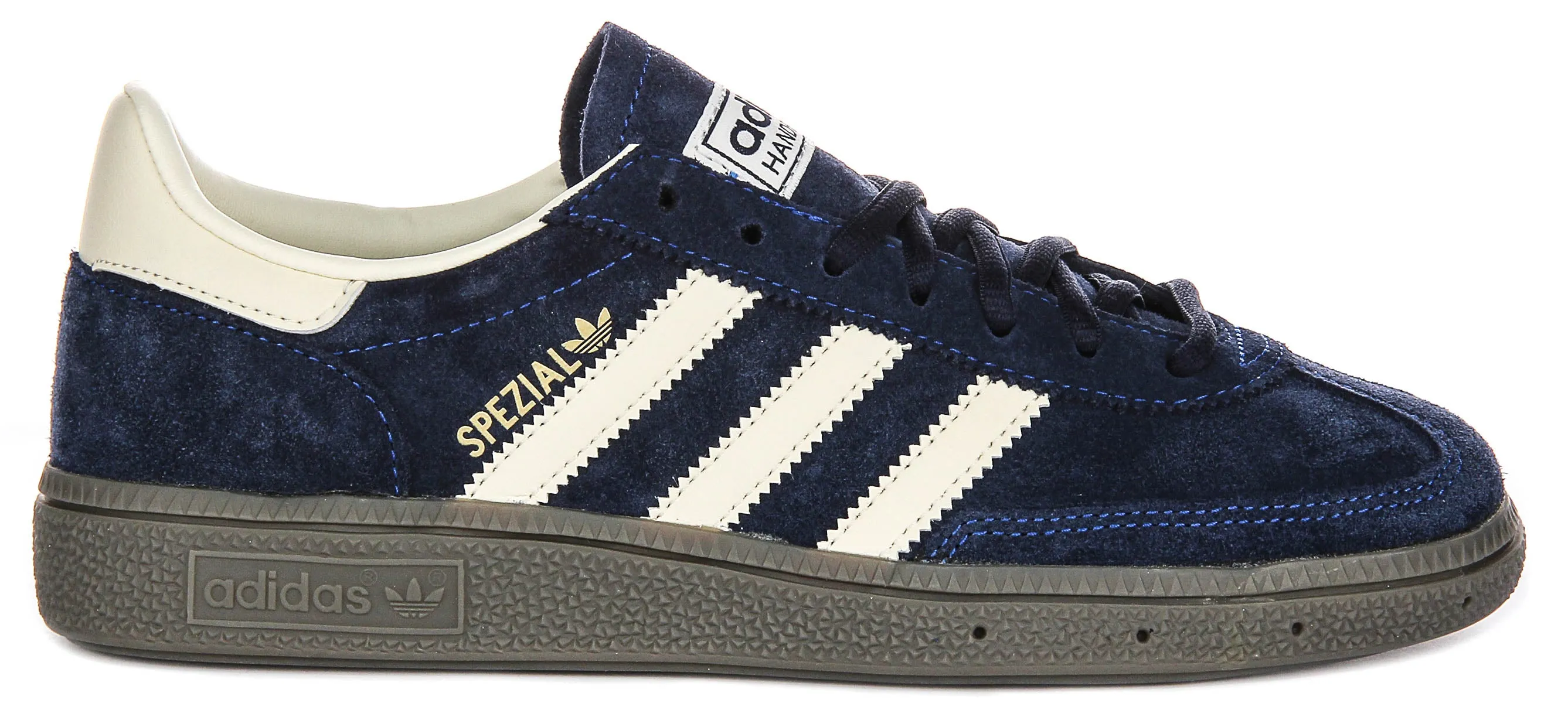 Adidas Handball Spezial in Marineblau Weiß für Herren Schuhe Adidas