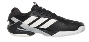 Adidas Herren Ubersonic 5 - Schuhe in Schwarz/Silber