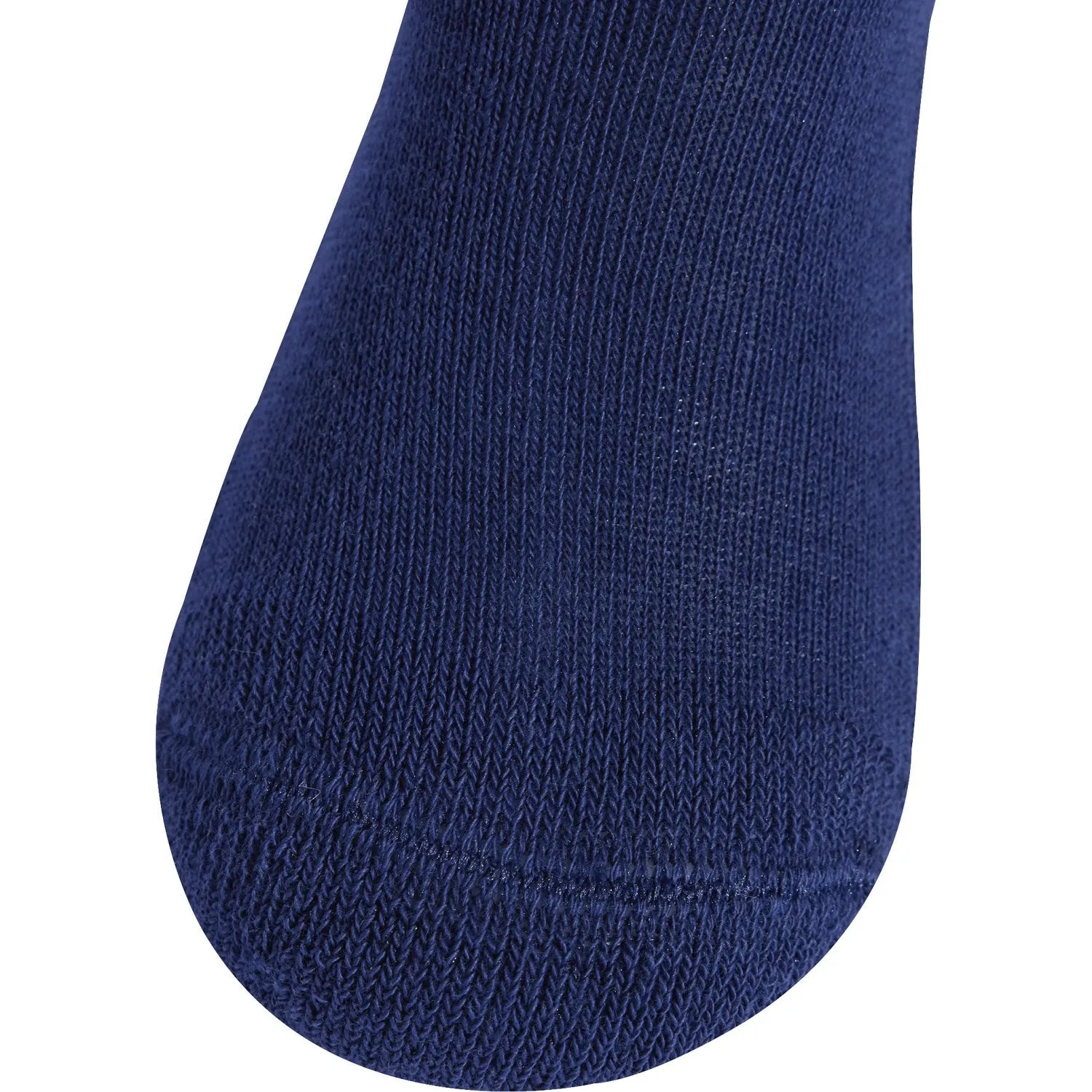 adidas Originals Dunkelblau/Team Royal Blau/Leuchtend Blau Kinder Lin Socken 5P