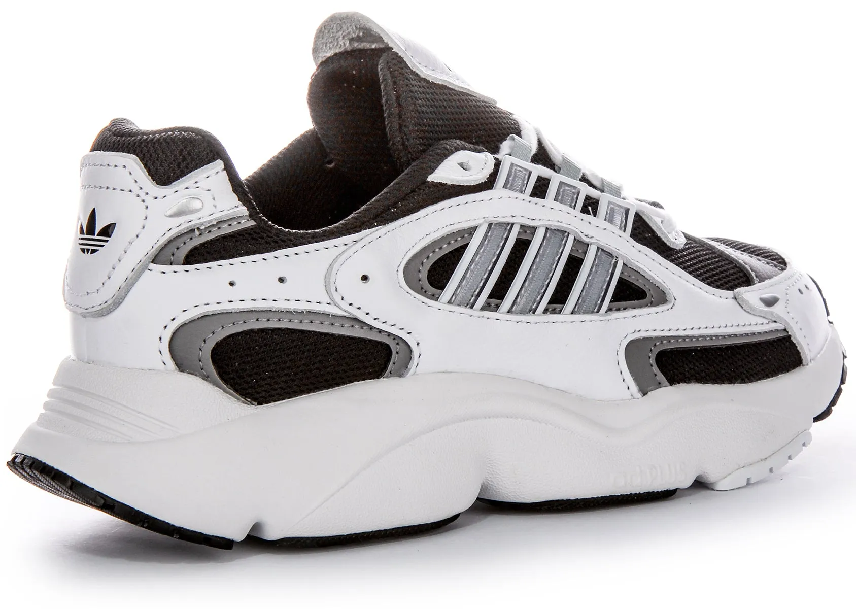 Adidas Ozmillen in Weiß Schwarz für Herren Schuhe Adidas