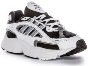 Adidas Ozmillen in Weiß Schwarz für Herren Schuhe Adidas