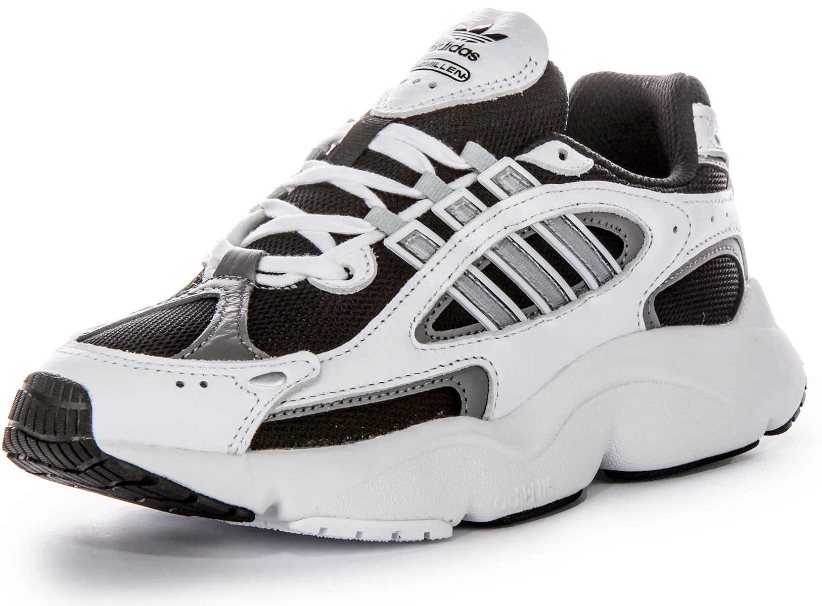 Adidas Ozmillen in Weiß Schwarz für Herren Schuhe Adidas