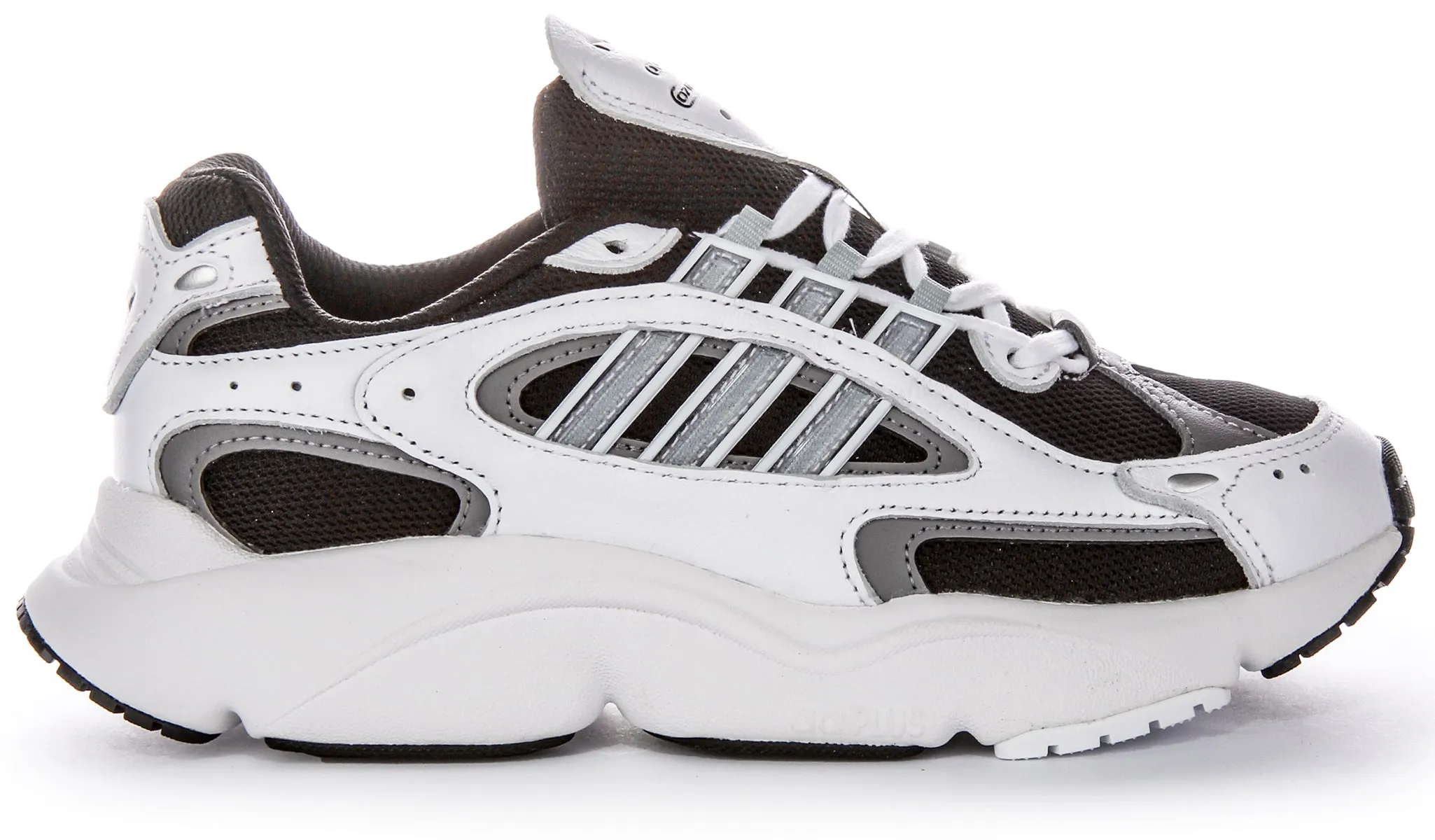 Adidas Ozmillen in Weiß Schwarz für Herren Schuhe Adidas