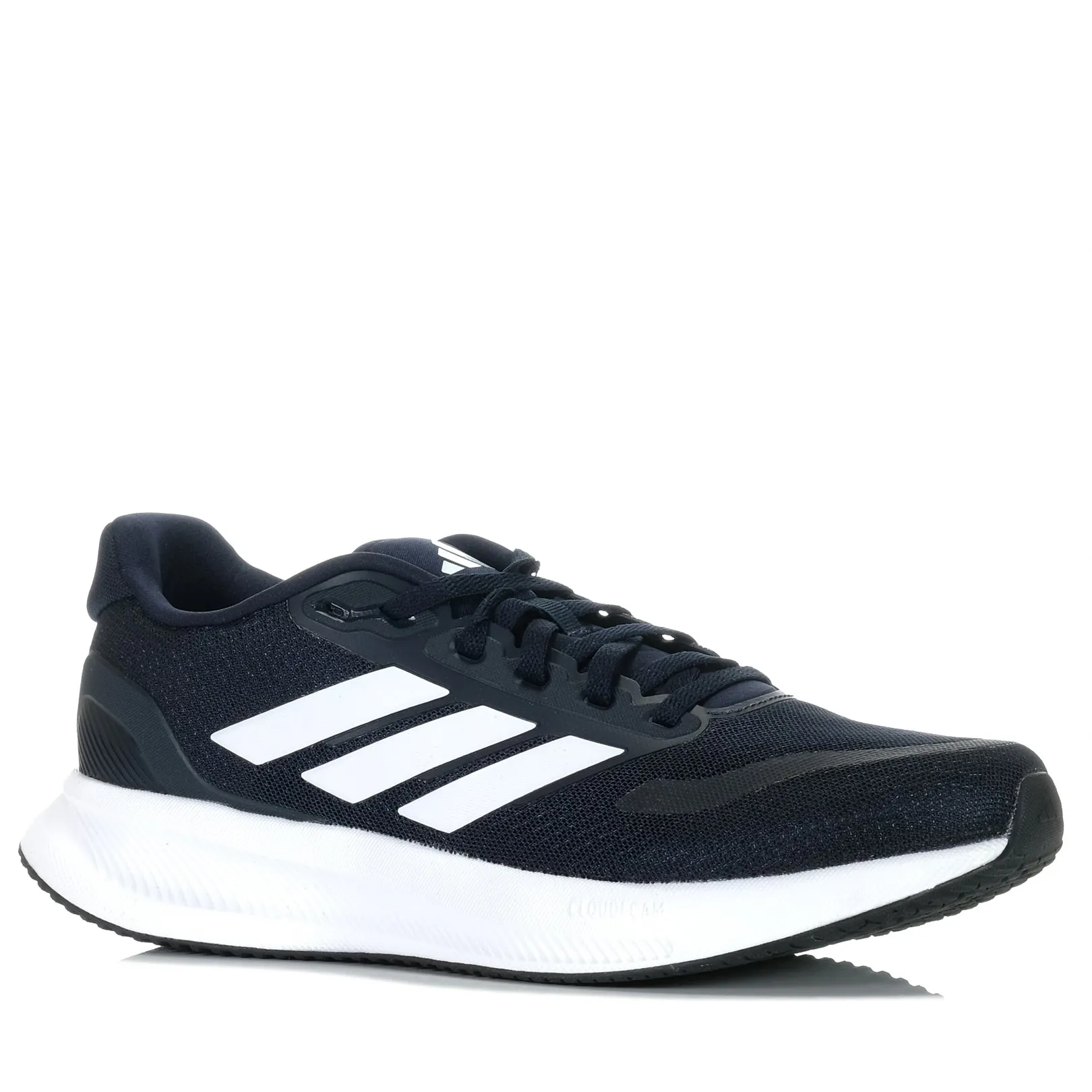 Adidas RunFalcon 5 Legend Tinte/Wolkenweiß