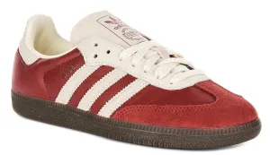 Adidas Samba OG In Preloved Ruby Schuhe Adidas