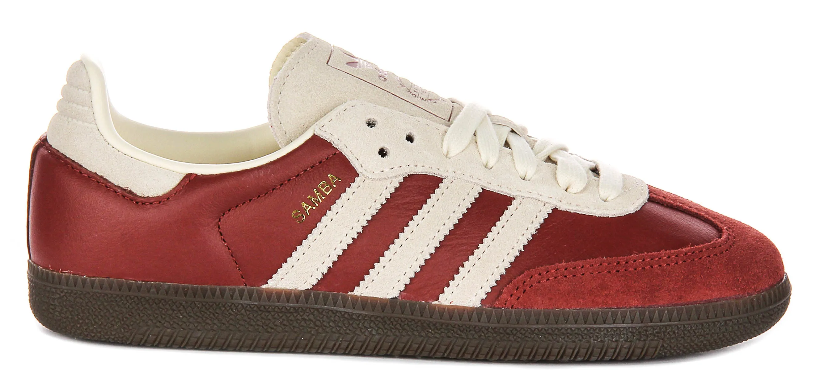 Adidas Samba OG In Preloved Ruby Schuhe Adidas