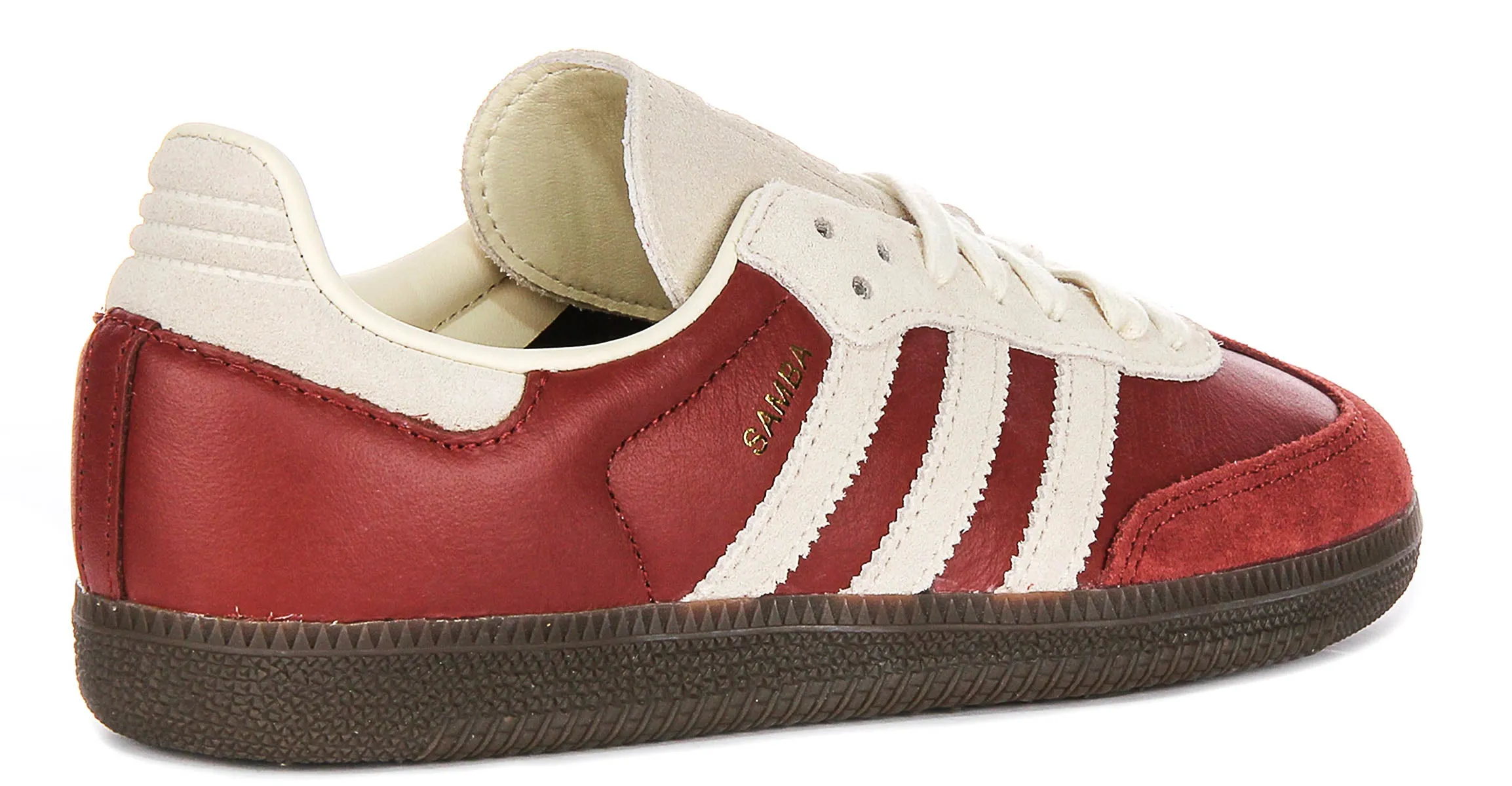 Adidas Samba OG In Preloved Ruby Schuhe Adidas