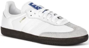 Adidas Samba Og in weißen Schuhen Adidas