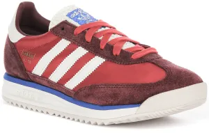 Adidas SL 72 RS in Rot Weiß Schuhe Adidas