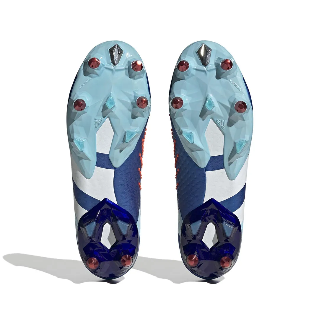 adidas - Unisex Predator Accuracy  Stollenschuhe für weichen Untergrund (IF2304)