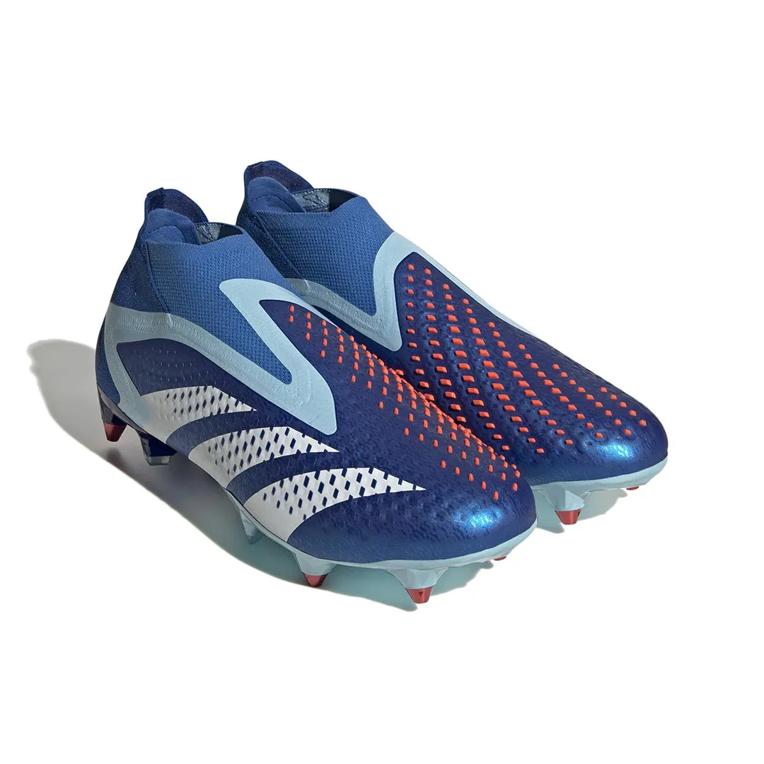 adidas - Unisex Predator Accuracy  Stollenschuhe für weichen Untergrund (IF2304)