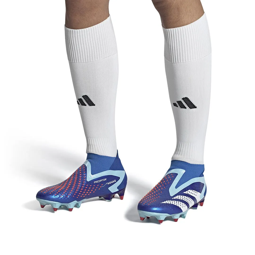 adidas - Unisex Predator Accuracy  Stollenschuhe für weichen Untergrund (IF2304)