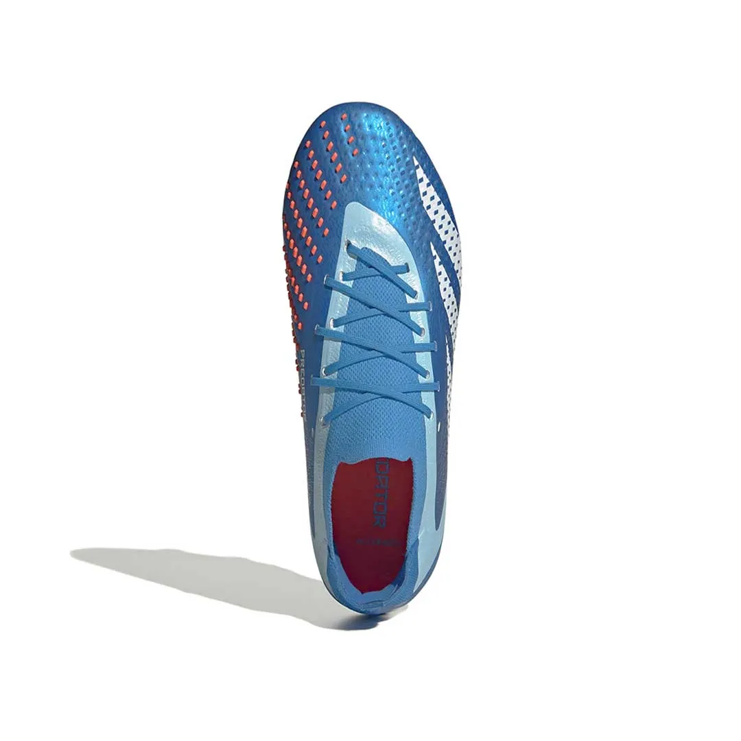adidas - Unisex Predator Accuracy.3 L FG Fußballschuhe (GZ0031)