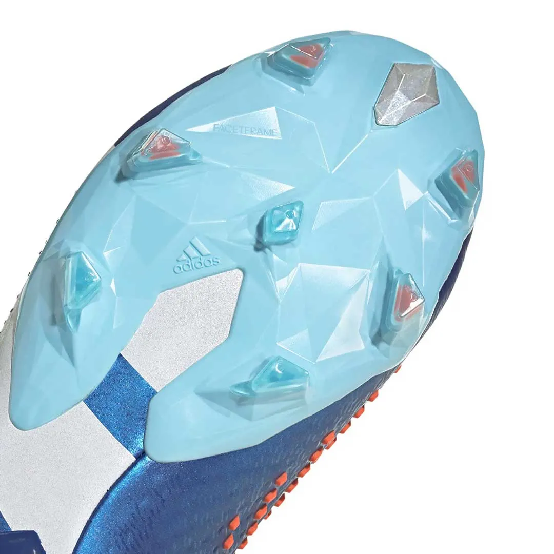 adidas - Unisex Predator Accuracy.3 L FG Fußballschuhe (GZ0031)