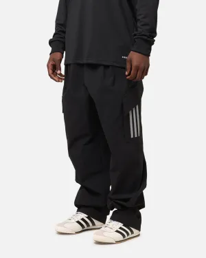 adidas x Mercedes-AMG PETRONAS Formel 1 F1 2025 Mechaniker Jogginghose Schwarz/Weiß