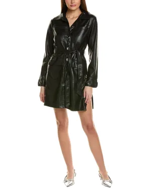 Adrienne Landau Trenchcoat