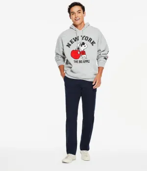 Aeropostale Herren Slim Straight Stretch Chinos