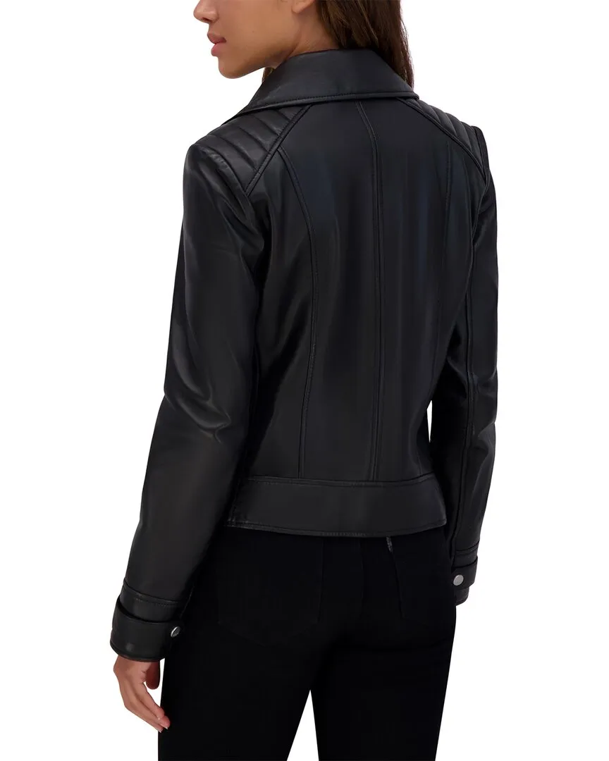 Andrew Marc Salla Lederjacke