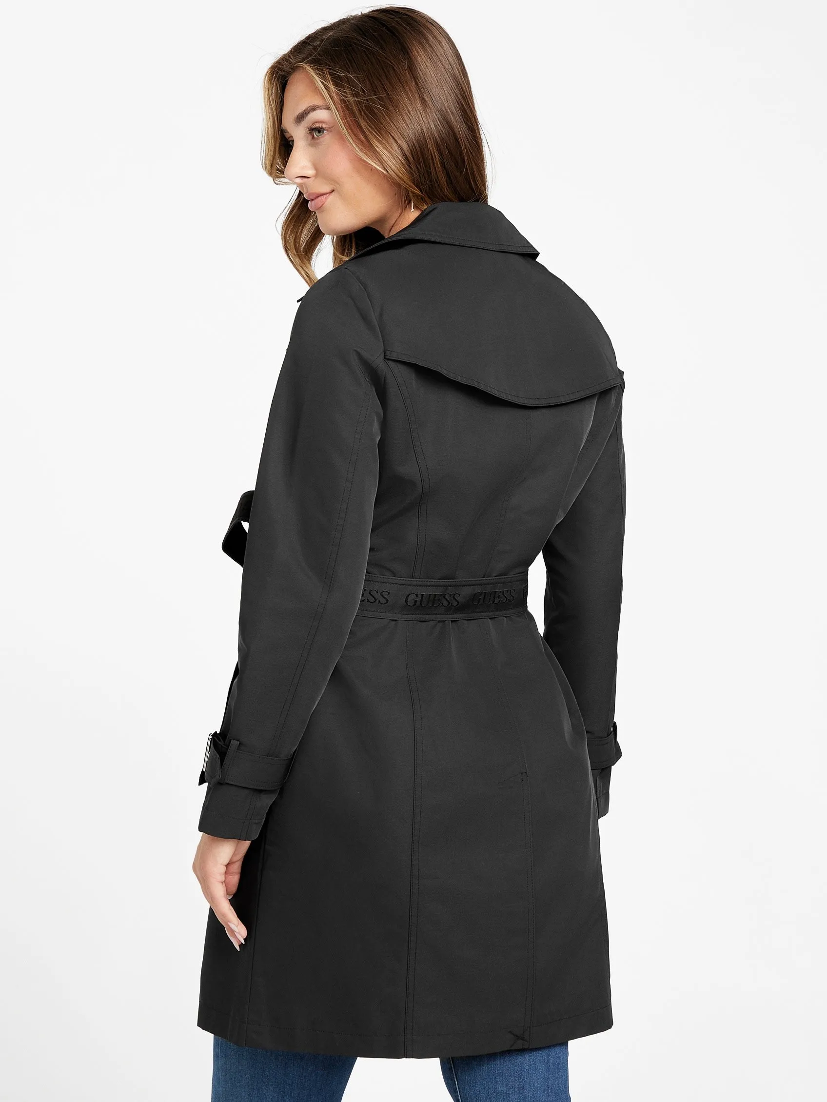 Angelina Trenchcoat